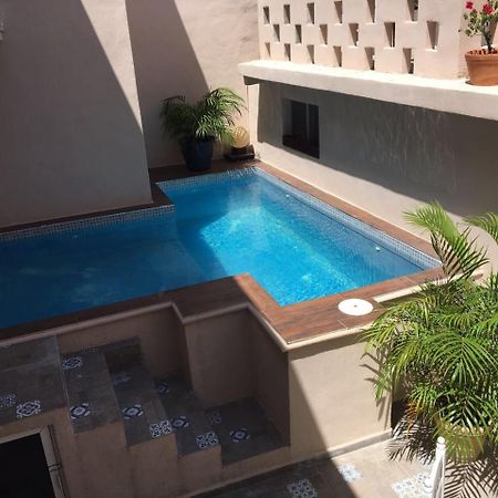 Coral Suites Playa del Carmen Exteriér fotografie