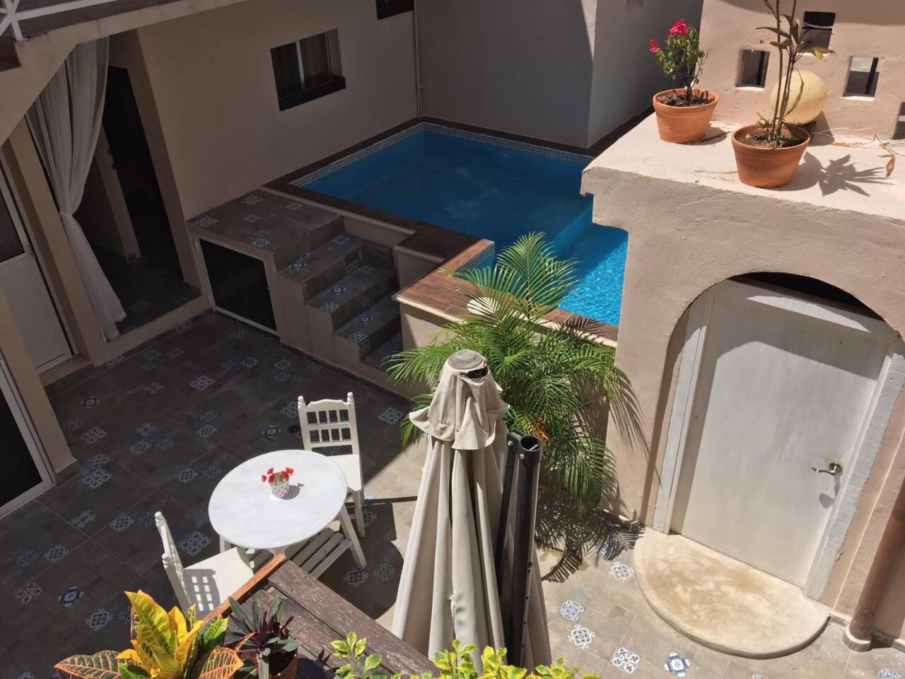 Coral Suites Playa del Carmen Exteriér fotografie