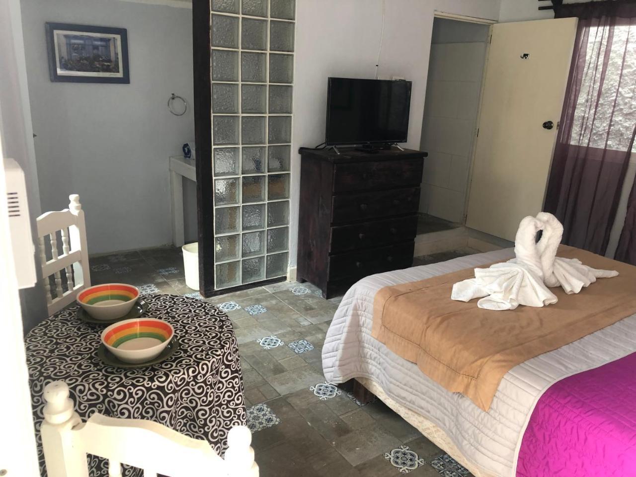 Coral Suites Playa del Carmen Exteriér fotografie