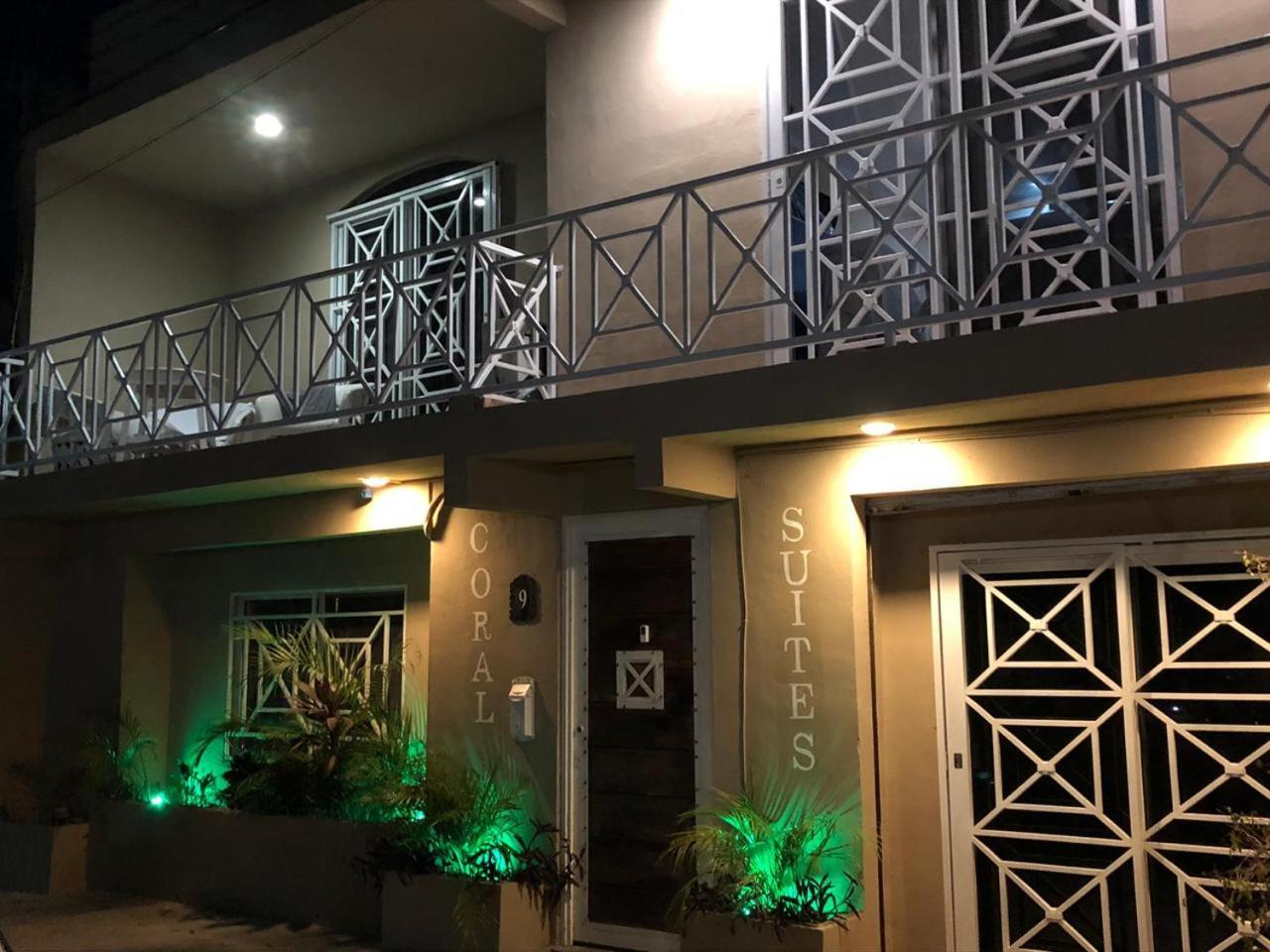 Coral Suites Playa del Carmen Exteriér fotografie