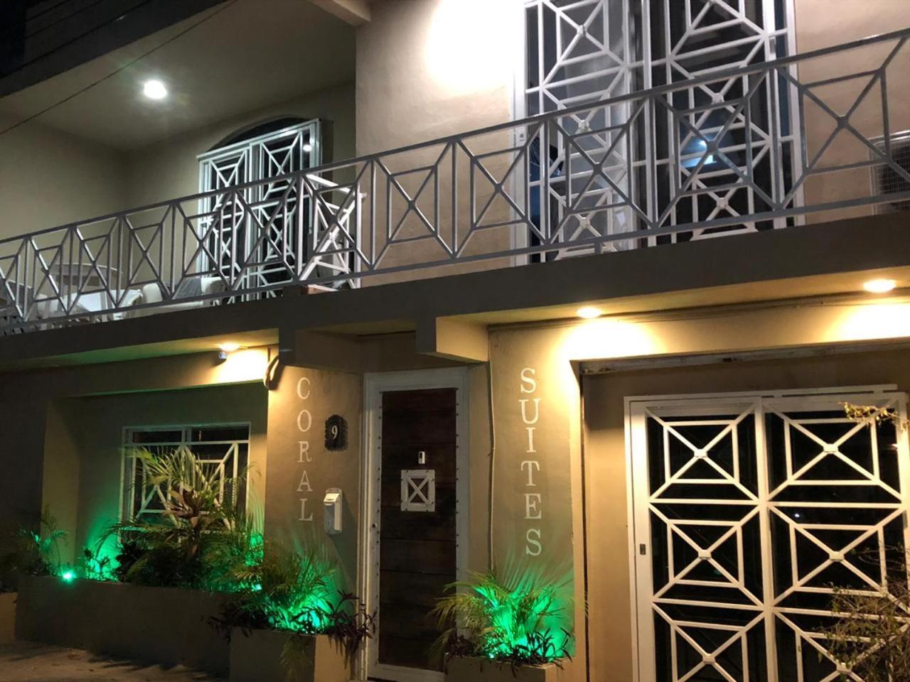 Coral Suites Playa del Carmen Exteriér fotografie