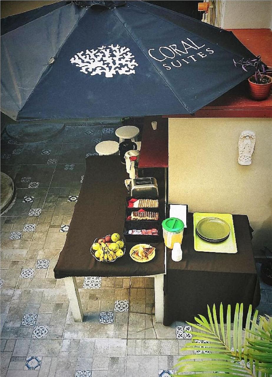 Coral Suites Playa del Carmen Exteriér fotografie
