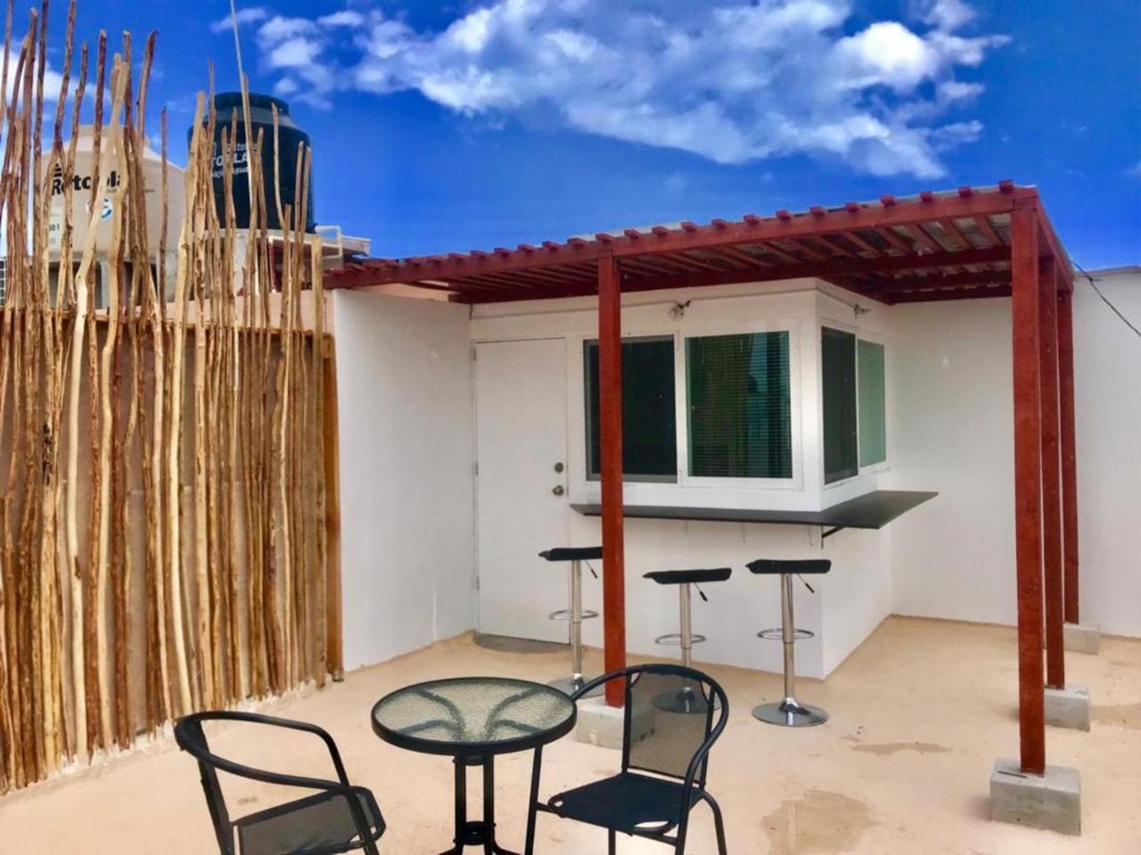 Coral Suites Playa del Carmen Exteriér fotografie