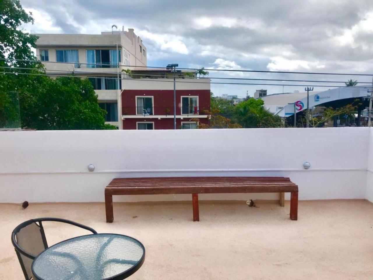 Coral Suites Playa del Carmen Exteriér fotografie