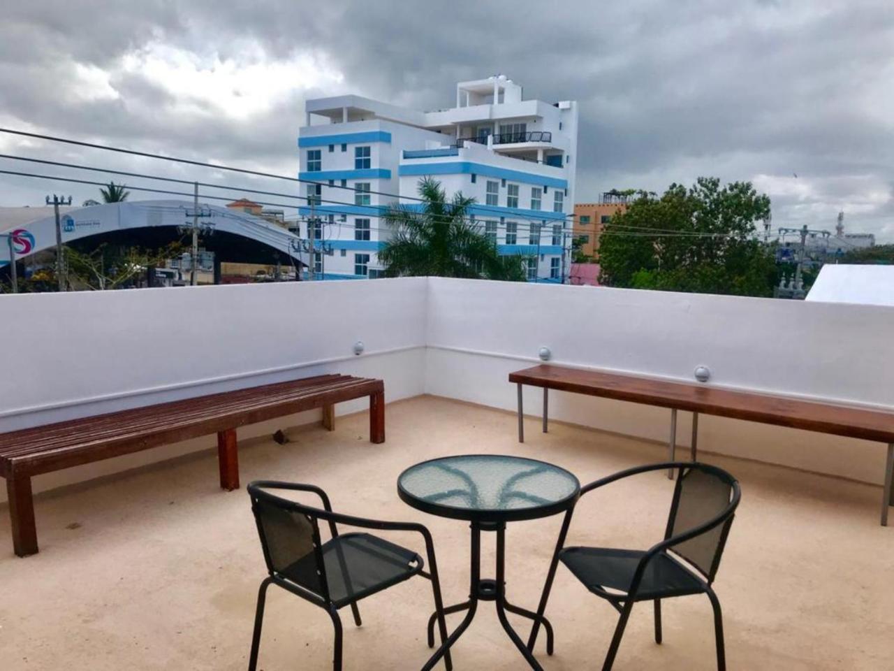 Coral Suites Playa del Carmen Exteriér fotografie