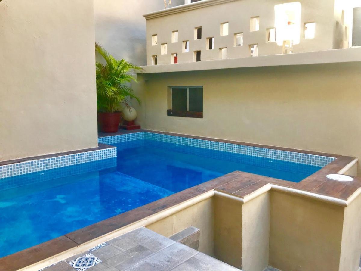 Coral Suites Playa del Carmen Exteriér fotografie